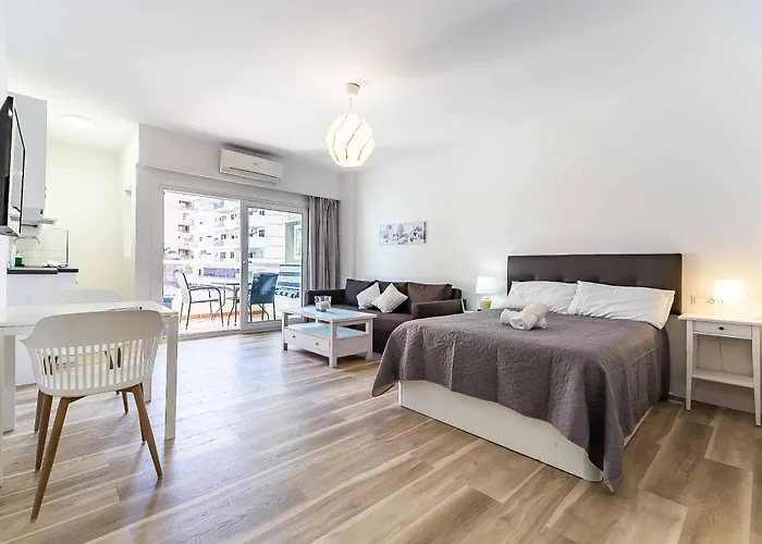 Lejlighed Pyr Fuengirola