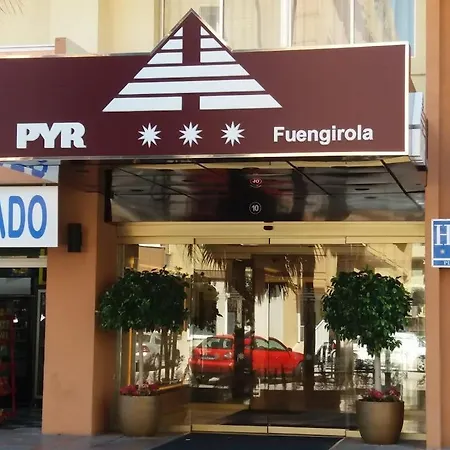 Lägenhet Pyr